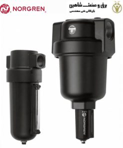 فیلتر همه منظوره norgren مدل F18-C01-A1DA نورگرن