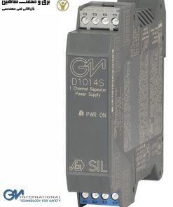 بریر و ایزولاتور SIL 2 برند GM international مدل D1014S