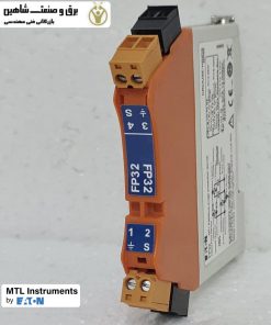 محافظ ولتاژهای بالا در ترمینال و خار فیلدباس MTL-eaton مدل FP32