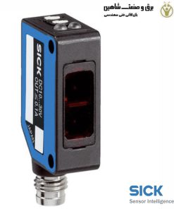 سنسور فوتوالکتریک بازتابنده sick مدل WL100L-F2231 کد 6030710 سیک
