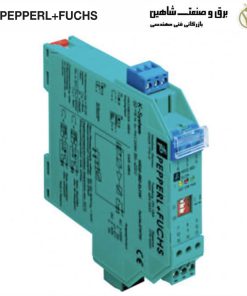 امپلی فایر (تقویت کننده) سوئیچ pepperl+fuchs مدل KFA6-SR2-Ex2.W پپرل فوکس
