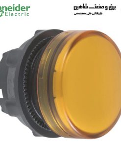 چراغ سيگنال رنگ نارنجی schneider مدل ZB5AV053 اشنایدر