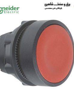 چراغ سيگنال رنگ قرمز schneider مدل ZB5AA4 اشنایدر