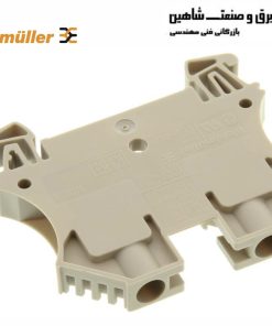 ترمينال ريلي Weidmuller مدل WDU6 کد 1020200000 وایدمولر