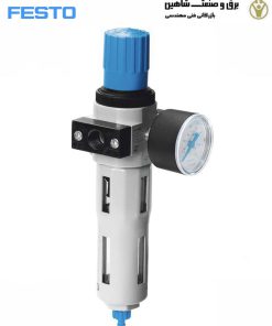 رگولاتور فیلتر FESTO مدل 8002260 فستو