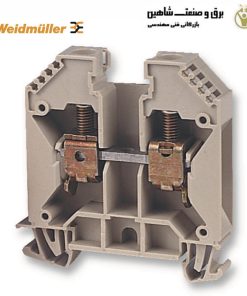 ترمينال ريلي Weidmuller مدل WDU35 کد 1020500000 وایدمولر