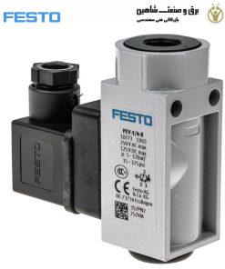 سوئیچ فشار FESTO مدل 10773 فستو