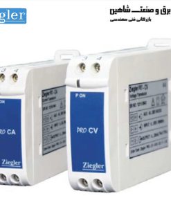ترانسدیوسر جریانی ای سی ziegler مدل PRO-CA زیگلر