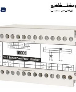 ترانسدیوسر پاور فاکتور و فازی ای سی celsa مدل Phwd-MU سلسا-ساچا اسپانیا