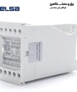 ترانسدیوسر توان اکتیو و راکتیو celsa مدل CPR/1 d NV سلسا-ساچا اسپانیا