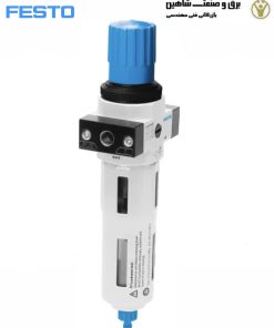 رگولاتور فیلتر FESTO مدل 162701 فستو
