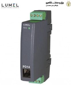 ترانسدیوسر ولتاژی lumel مدل P21Z-31100E0 لومل لهستان