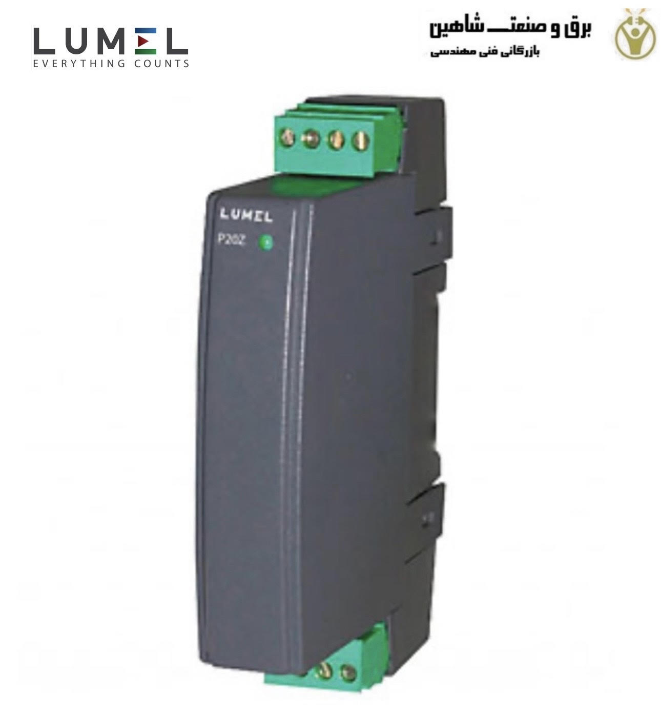 ترانسدیوسر جریانی lumel مدل P20Z 09211008 لومل لهستان