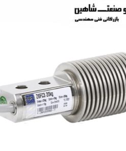 لودسل تک سر فولادی ضد زنگ HBM(hms) مدل Z6FC3 (Z6FC3 /100KG)