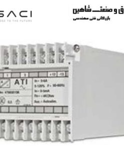ترانسدیوسر جریان تکفاز Input:5A برند saci مدل ATIa ساکی