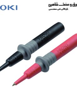 مجموعه پین تست HIOKI مدل L4932 هیوکی برای مولتی مترها و آمپرمترهای کلمپی