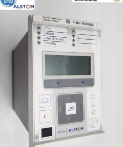 رله غیر جهت‌ دار GE alstom مدل P14NB11A2B0500A آلستوم
