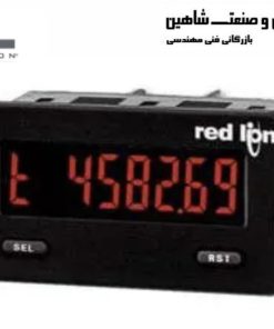 کنتور چند منظوره دیجیتال LCD برند RED LION مدل CUB5Pb00