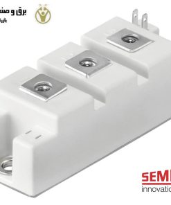 ماژول IGBT برند semikron مدل SKM150GB12T4 سمیکرون
