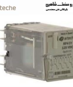 رله آنی arteche مدل RF-4SYDI آرتچه