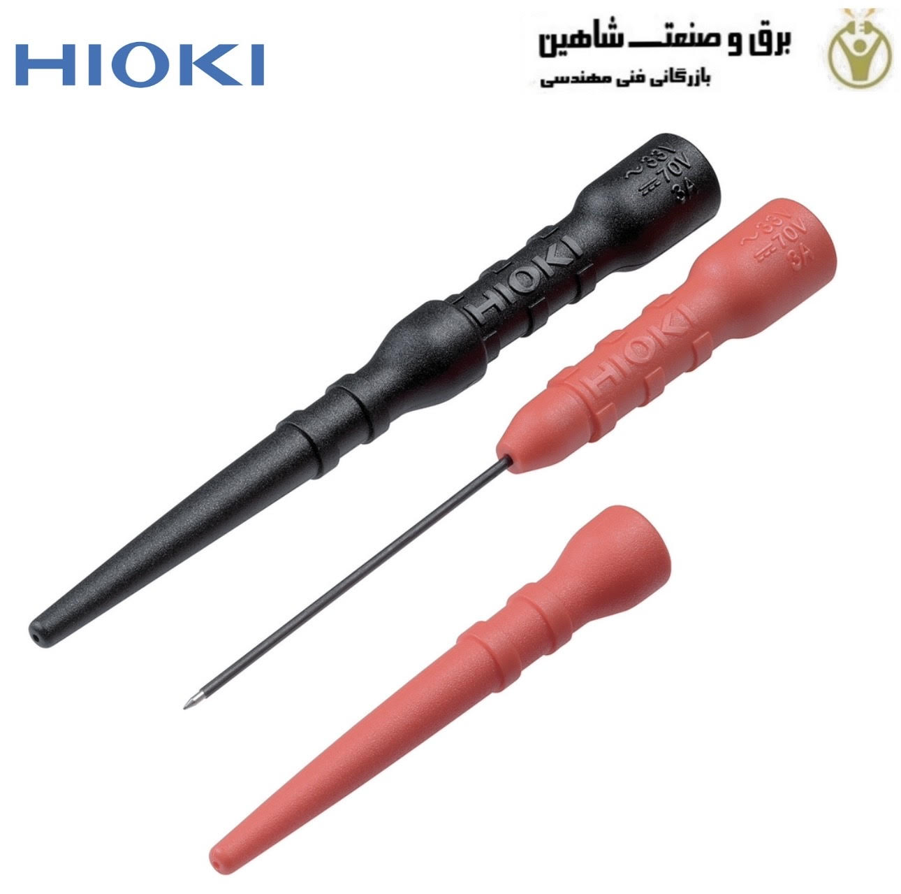 مجموعه پین های کنتاکت HIOKI مدل L4933 هیوکی