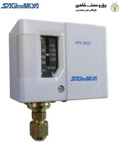 پرشر سوئیچ ساگینومیا saginomiya مدل SNS-C120X