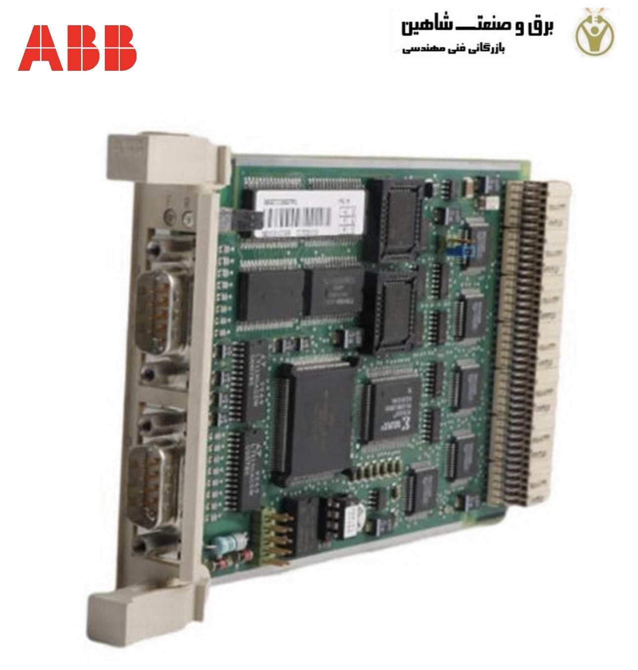 ماژول تریستور abb مدل 3ASC25H270 کد DASD146