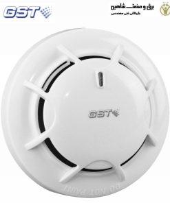 دتکتور دود فتوالکتریک متعارف GST مدل DC-9102E