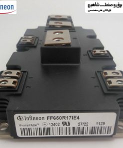 ماژول IGBT برند Infineon مدل FF650R17IE4 اینفینیون