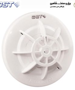 دتکتور حرارتی با نرخ افزایش دما و دمای ثابت متعارف GST مدل DC-9103E