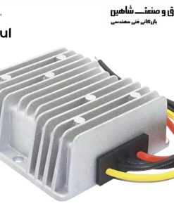 مبدل ولتاژ با کیفیت بالا IP68 برند AMPUL مدل AM0646.332256378