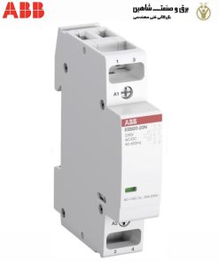 کنتاکتور مغناطیسی ای بی بی (ABB) مدل 1SBE121111R0620 کد esb20-20n-06
