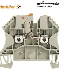 ترمینال‌ جداشونده weidmuller مدل WTR2/5 کد 60303068 ویدمولر