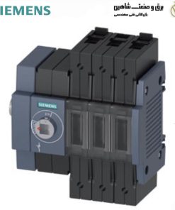 سوئیچ قطع کننده siemens مدل 3KD2234-2ME40-0 زیمنس