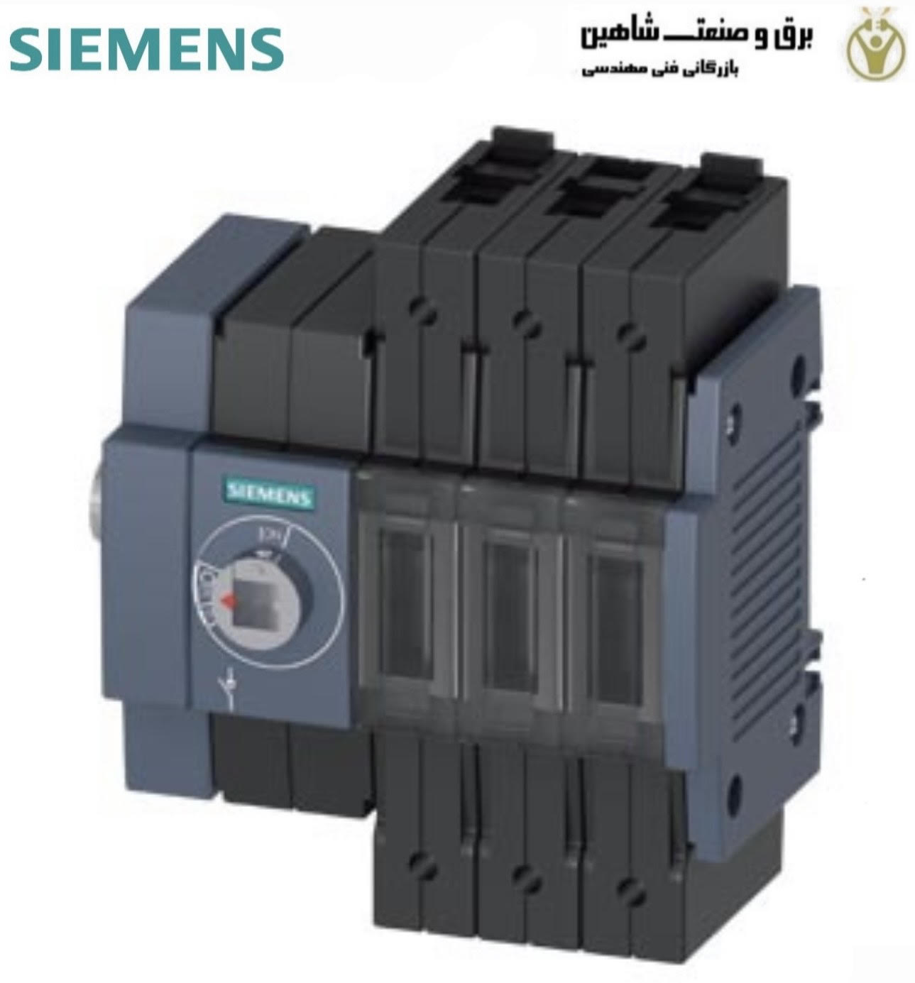 سوئیچ قطع کننده siemens مدل 3KD2234-2ME40-0 زیمنس