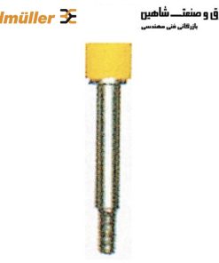 پیچ لینک ترمینال (زرد) weidmuller مدل BS25\03357 کد 60303095 ویدمولر