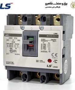 کلید قطع کننده مدار LS مدل MEC EBS 33B