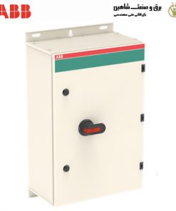 جداکننده جعبه‌ ای ABB مدل 1SCA022602R0630 کد OT200KLUU3BZ ای بی بی