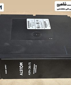 کنترل کننده قابل برنامه ریزی ALSTOM مدل ALSPAC80-75 آلستوم