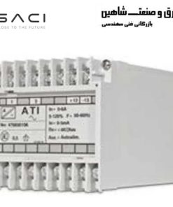 ترانسدیوسر جریان سه فاز Input:1A برند saci مدل ATIa3 ساکی