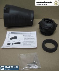 دسته پریز/دوشاخه مستقیم DS9 برند Marechal Electric مدل 659A013D45) 65 9A013 D45) مارشال الکتریک