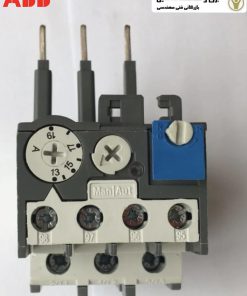 رله حرارتی اضافه بار ABB مدل 1SAZ211201R2047 کد TA25DU-19M ای بی بی