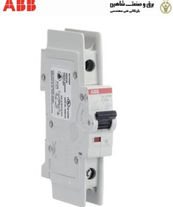 کلید قطع مینیاتوری ABB مدل 2CDS271337R0407 کد SU201M-K8 ای بی بی