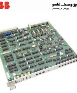 برد دیجیتال تفکیک‌ کننده ABB مدل YB161102-AE6 کد DSQC104 ای بی بی