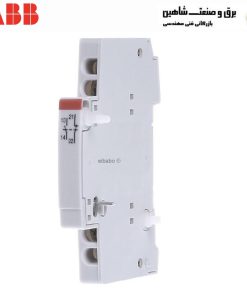 کنتاکت کمکی ABB مدل S281-z25+s2-h11i کد 2CDS251001R0518 + 2CDS200936R0001 ای بی بی