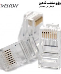 پریز RJ45 برند HIKvision مدل DS-1M6UA هایک ویژن