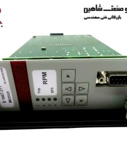 کارت منبع تغذیهBRAUN tacho مدل E1667.211 تاچو براون (SIL3/IEC61508)