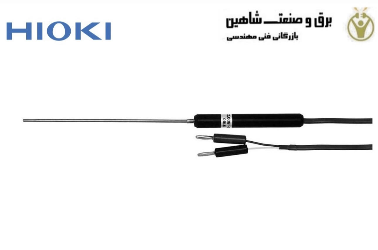 پراب دما Hioki مدل 9180 هیوکی