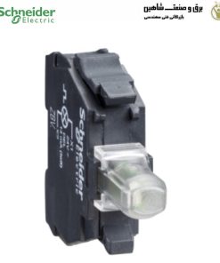 بلوک نوری هارمونی XB4 برند Schneider مدل ZBVBG5 اشنایدر