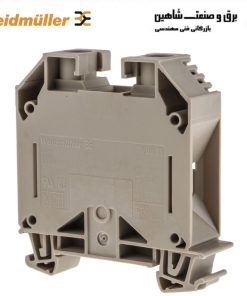 بلوک ترمینال weidmuller مدل WDU 35 کد 10603073 ویدمولر